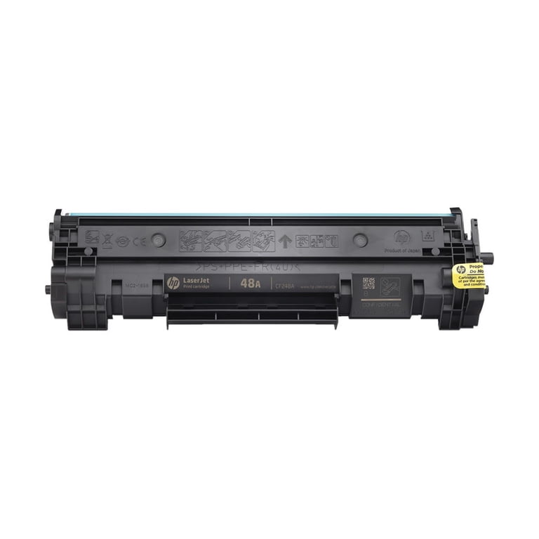 HP 48A Black Original LaserJet Toner Cartridge photo 2