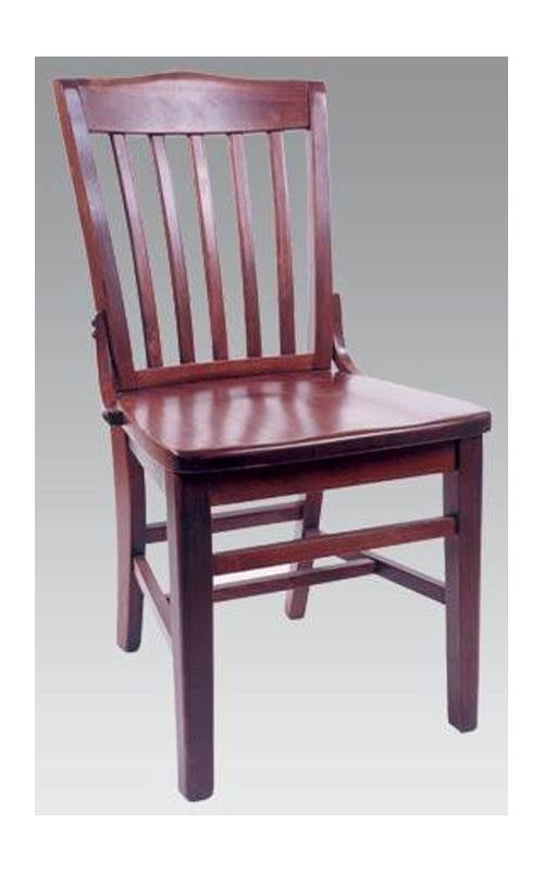 schoolhouse dining chair