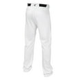 thumbnail image 4 of Easton Men's Mako 2 Piped Baseball Pants White/Red M, 4 of 6