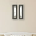 thumbnail image 2 of Rayne Mirrors Molly Dawn Dark Embellished Wall Mirror, 2 of 3