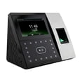 thumbnail image 2 of Time Clock,Attendence Machine Biometric Fingerprint Face Recognition Time Attendance Machine Door Access Control System, 2 of 4