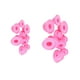 thumbnail image 2 of Rodillos para el cabello sin calor Soidarity 20 piezas Rosa grandes y pequeños, 2 of 6