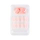 thumbnail image 1 of Uñas postizas Qarigey Jelly Rubber Sin olor irritante Cobertura completa Paster ligero y transpirable tipo 29 F741, 1 of 6