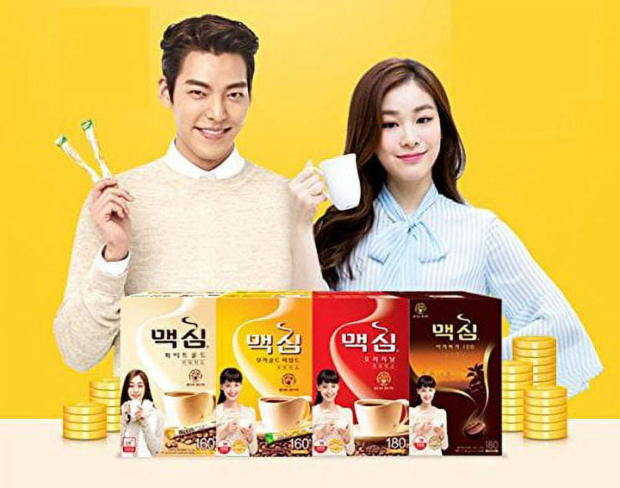 [Maxim] Original Coffee Mix/맥심 오리지날 커피믹스 (12g100pks)