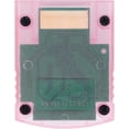 thumbnail image 3 of Mcbazel 256MB Memory Card for Gamecube and Wii Console - High Capacity Save Data Storage with 2-Page Switch System - Pink, 3 of 7