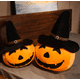 thumbnail image 2 of Juguete de peluche de calabaza de peluche, almohada de calabaza de Halloween, juguete de calabaza de peluche, almohada suave en forma de calabaza, almohada de acción de gracias Sincero Hogar, 2 of 3