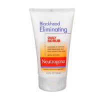 Neutrogena Blackhead Eliminating Daily Scrub, 4.2 Ounce (Pack of