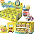 thumbnail image 2 of Caja ciega de Bob Esponja Patricio Estrella figuras de acción de Anime Kawaii caja misteriosa juguetes de adivinación para niñas niños caja de la suerte lindo regalo nuevo, 2 of 4