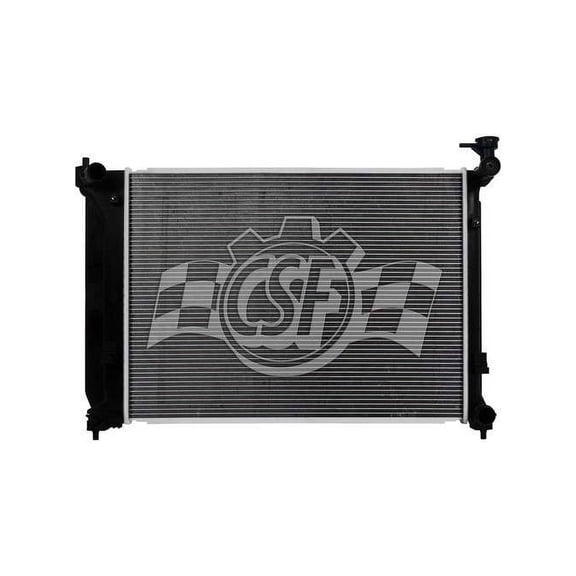 CSF 3755 Radiator