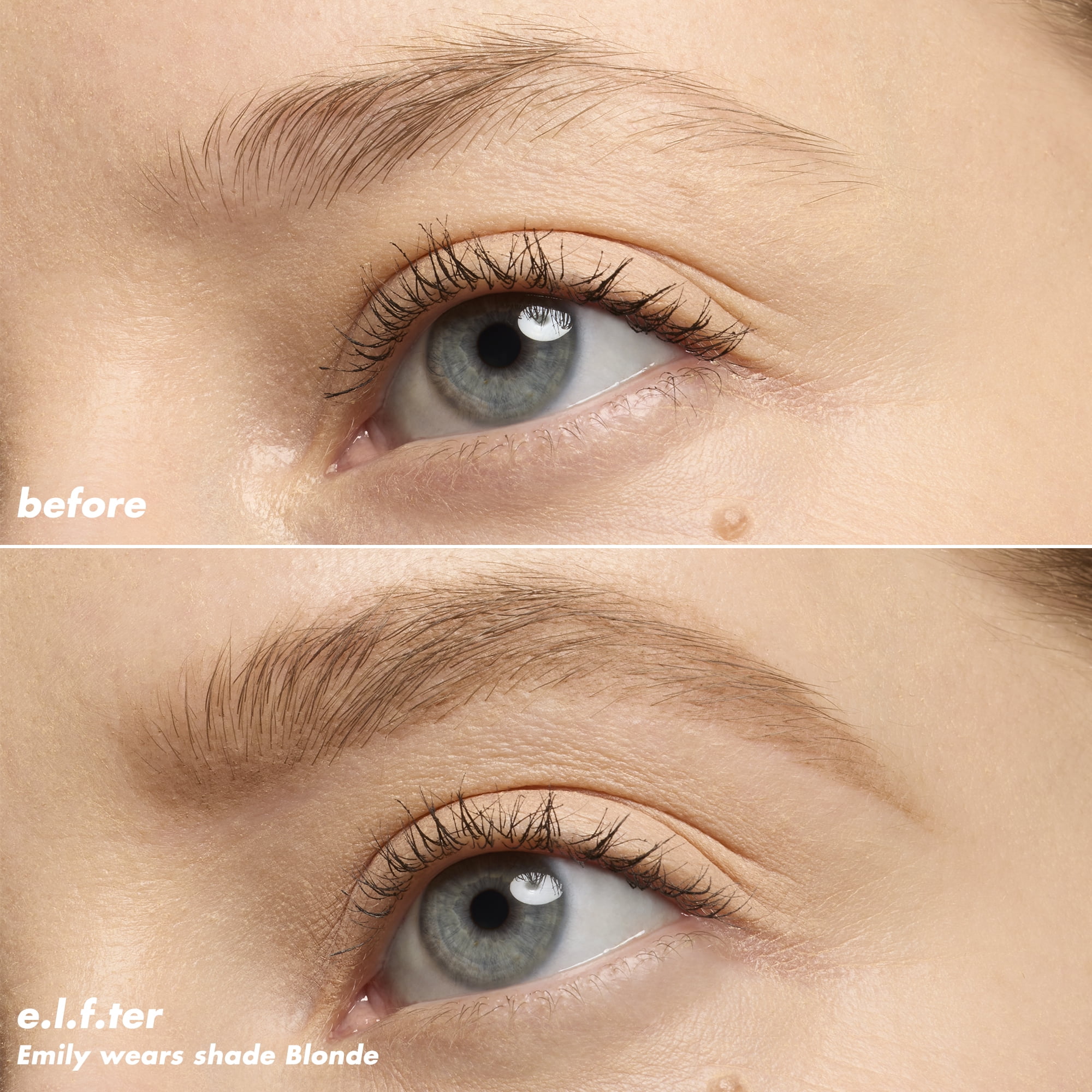e.l.f. Holy Strokes Micro-Fine Brow Pencil Blonde