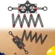 thumbnail image 3 of Buscador Ángulos Plegable 4/6/9/12 Caras para Constructores Artesanos Carpinteros, 3 of 9