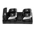 thumbnail image 2 of Window Glass Lifter Switch,Window Side Glass Lifter Window Side Glass Switch Window Switchfor Audi Built to Last, 2 of 11