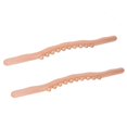 thumbnail image 4 of Wooden Scraping Stick, Multifunction Durable Wood 2Pcs Wood Guasha Tool  For Insomnia, 4 of 8
