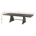 thumbnail image 4 of Picket House Furnishings Stanford 6 Piece Dining Set in Dark Ash, 4 of 14