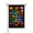Color 4, variant on AMHNF Patriotic Cat With Uncle Sam Hat Garden Flag For Home Outdoor Garden Yard Decor 12x18 inch
