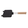 thumbnail image 4 of Double Sided Frying Pan,Double Sided Frying Pan Frying Pan Sandwich Cooking Pan Optimized for Excellence, 4 of 12