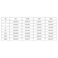 thumbnail image 3 of Men Polo Shirts Short Sleeve Button Tee Shirt Basic Black Mens Dress Shirts, 3 of 3