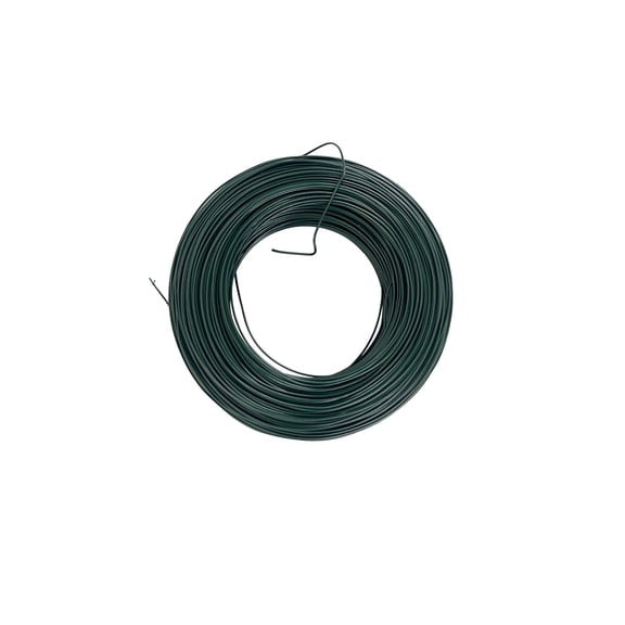 12 Pack: 26 Gauge Green Floral Wire with Cutter by Ashland