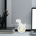 thumbnail image 4 of Dinosaur Balancing Sculpture Art Desktop Ornament For Home Stress Idea, 4 of 6