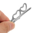 thumbnail image 3 of Raindrops 10pcs Mini Hair Clips for Women Accessory for Everyday Use, 3 of 5