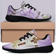 thumbnail image 3 of EaStr It's Not About The Bunny It's About The Lamb Shoes Sneakers Black Size 7.5, 3 of 7