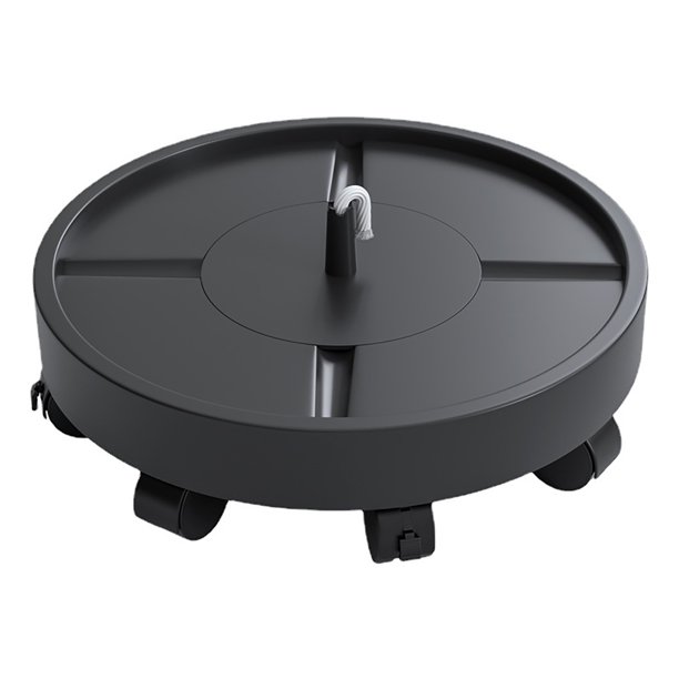 Plant Caddy With Wheels Plant Tray Rolling Plant Stand With Self