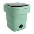 thumbnail image 2 of Wildnix Portable Mini Washing Machine, Compact Foldable Design, 11L Capacity, Ideal for Delicate Fabrics, Efficient & Quiet Operation for Small Items, 2 of 6