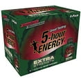 thumbnail image 2 of 5-hour ENERGY Extra Strength Strawberry Watermelon Energy Drink 1.93 oz Plastic Bottles - Pack of 6, 2 of 2
