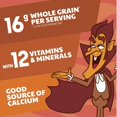 thumbnail image 6 of Count Chocula Cereal with Frightful Friends Marshmallows, Family Size, 18.8 oz, 6 of 7