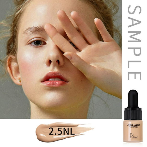 MakeUp Cover HIGHCOVERING Foundation Concealer Liquid Foundation Long