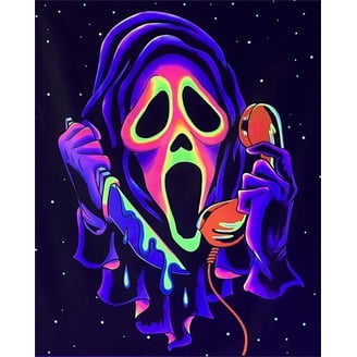 IHMOLN Diamond Painting Kit – Snake Skull With Purple Rose, Full Round Diamond Canvas Art For Adults, 12x16 Inch Wall Decor