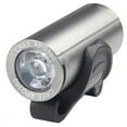 thumbnail image 1 of stanreset Lampe de Poche à Tête USB Rechargeable pour Batterie Intégrée 500mAh Phare Argent, 1 of 6