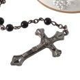 thumbnail image 4 of Precious Moments Faith is The Light That Guides You Communion Gift Box with Rosary, Boy, Count 1, 4 of 4