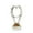 White, variant on Halloween Creepy Skeleton Hand Ornaments — Bold Bone Shapes with Creepy Shadows, Halloween Decorations for Snack Tables, Dessert Stations & Halloween Party Setups — perfect for Trick or Treat Nights