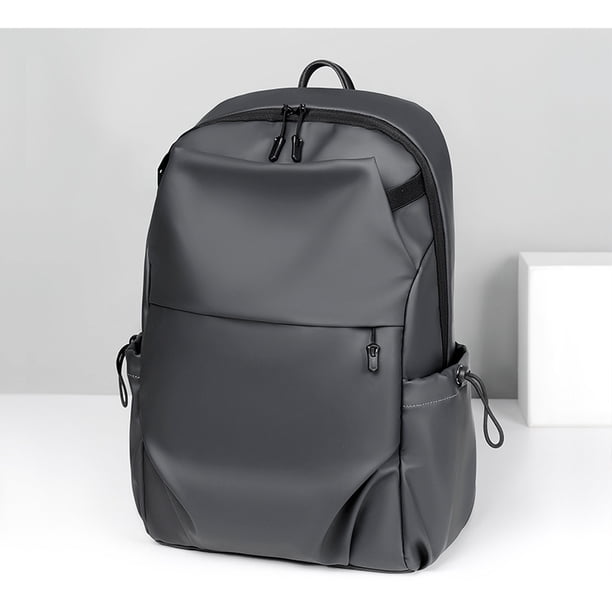 Mochila escolar, mochila clásica unisex para adolescentes, para escuela secundaria, universidad, oficina, viajes de trabajo