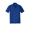 thumbnail image 5 of CornerStone Select Lightweight Snag Proof Polo-S (Royal), 5 of 6