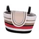 thumbnail image 5 of Cesta para bicicleta con correas de transporte, cesta delantera portátil multifunción para bicicleta Rojo, 5 of 9