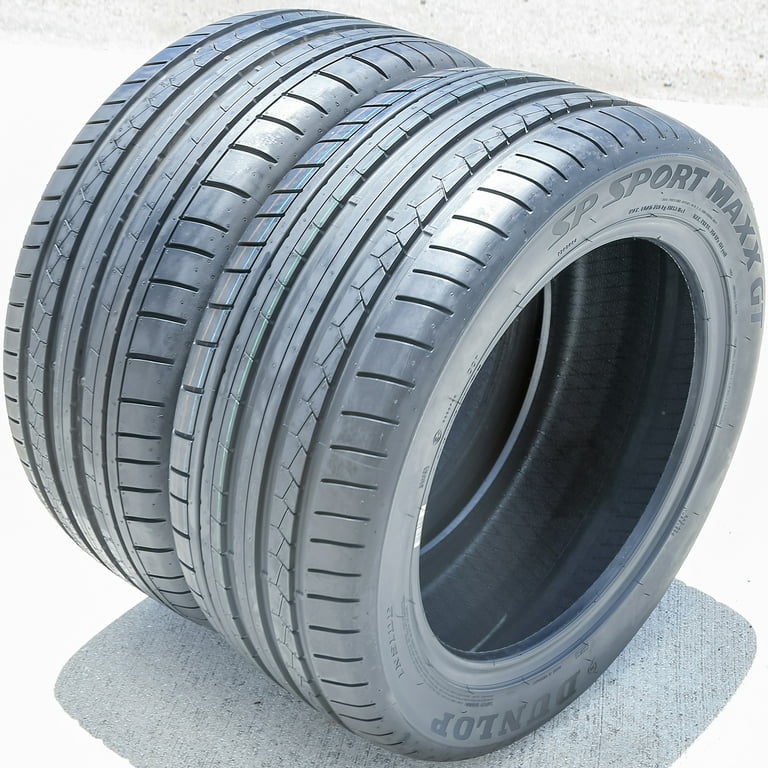 Dunlop SP Sport Maxx GT 255/35R19 96 Y Tire. Fits: 2013 Audi Dunlop SP Sport Maxx GT 255/35R19 96 Y Tire. Fits: 2013 Audi
