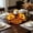 E, variant on Mrzvby Fall Decoration and Home Decor,Autumns Harvests Festival Candle Ring And Faux Maple Leaf Berry And Pinecone Decorative Wreath And Designed For Candle Centerpieces