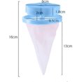thumbnail image 2 of Filter laundry bag machine bag catcher lint floating laundry net hair cleaning supplies home dry cleaning quilt (pink, one size), 2 of 4
