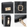 thumbnail image 6 of MKP Crossbody Women's Shoulder Wallet and Card Holder with Strap, 6 of 9
