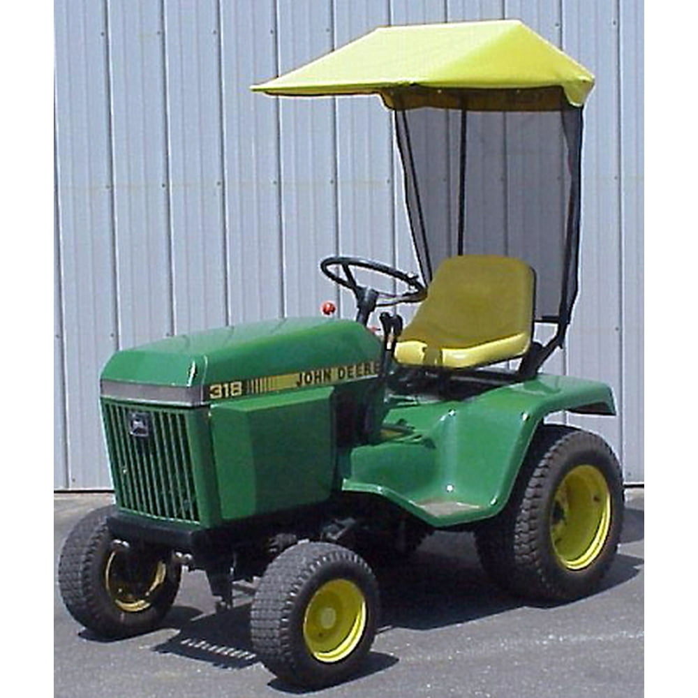 Sunshade Fits John Deere 300 and 400 Series Tractors