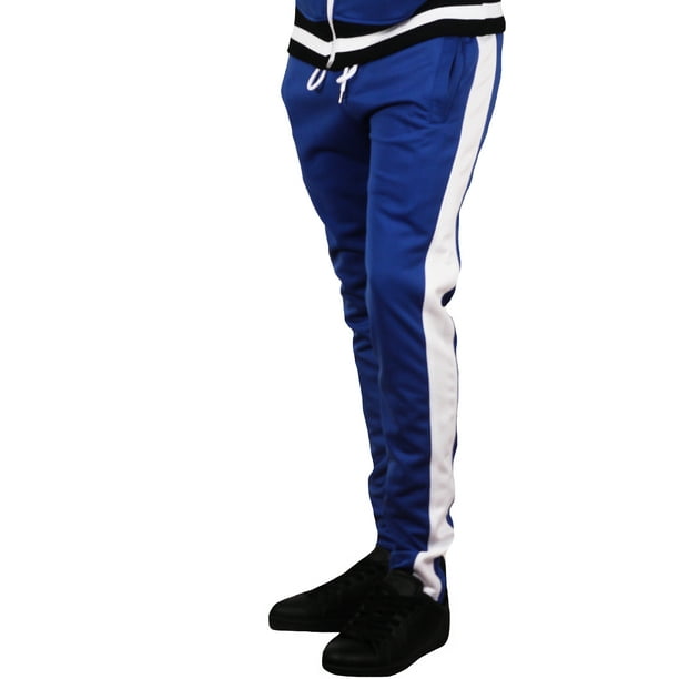 Bleecker & Mercer - BLEECKER & MERCER Color Block Track Pants L ...