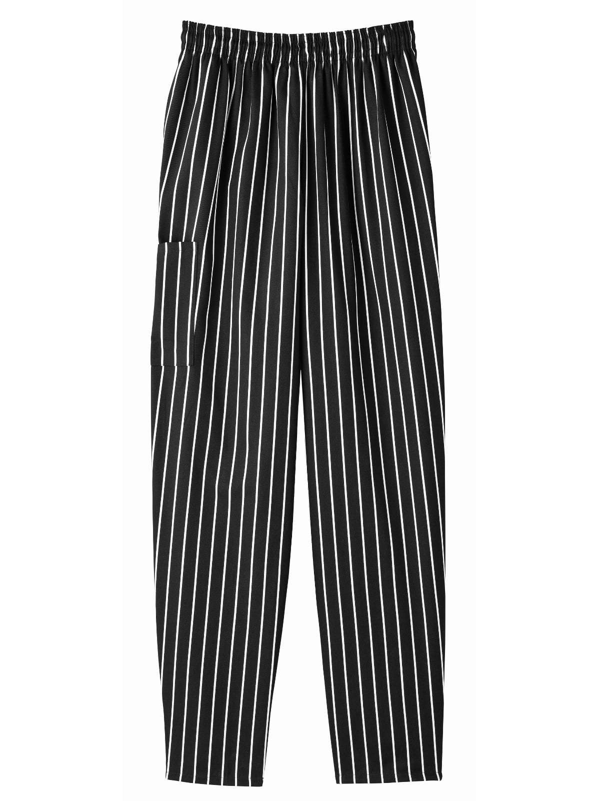 Five Star Chef Apparel 18100 Unisex Pull-On Baggy Pant 