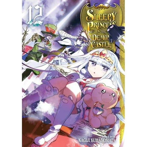 Sleepy Princess in the Demon Castle Sleepy Princess in the Demon Castle, Vol. 12, (Paperback)