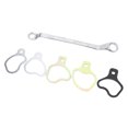 thumbnail image 2 of Caster Camber Adjusting and Holding Tool, Bend Proof Caster Camber Kit 41620 High Strength Multifunctional  for Vehicle Maintenance, 2 of 7
