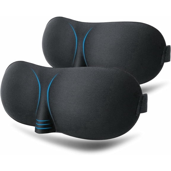 Moisture Chamber Glasses for Dry Eyes, Soft Sleep Mask for Dry Eyes Soft Sleep Goggles Reusable Sleep Mask Lightweight Eye Mask