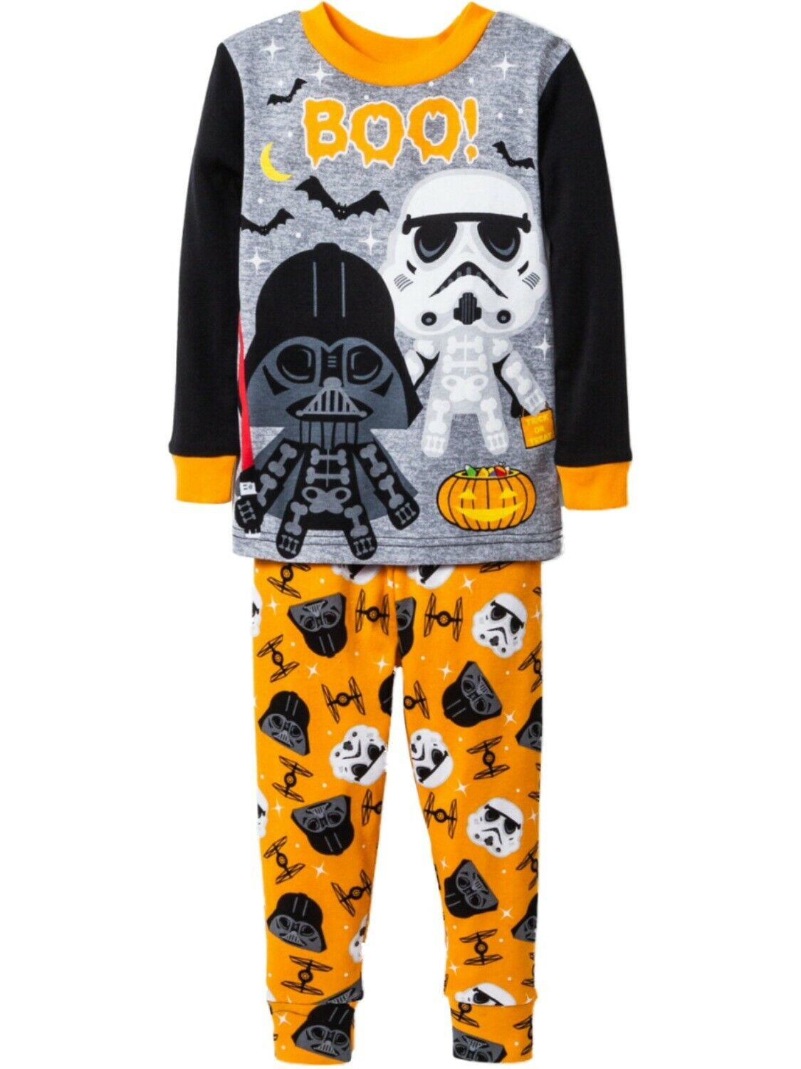 infant star wars pajamas