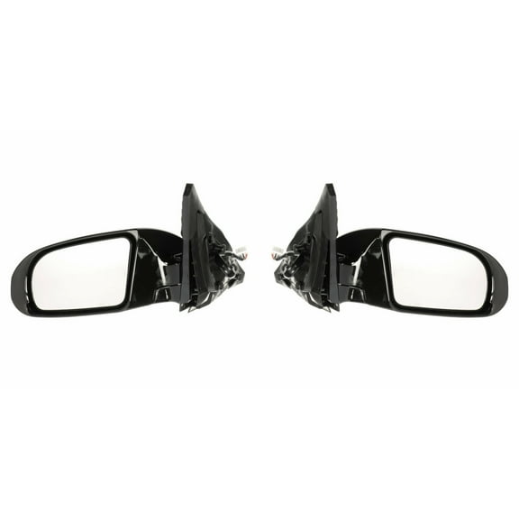 For Nissan Maxima 2009 10 11 12 13 2014 Door Mirror Driver and Passenger Side | Pair | Power | Heated | w/ Signal | Paint To Match | Replacement For 96302-9N83A, 96301-9N83A | NI1320194, NI1321194