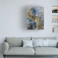 thumbnail image 3 of Irena Orlov 'Coastal Watercolor Abstract V' Canvas Art, 3 of 3